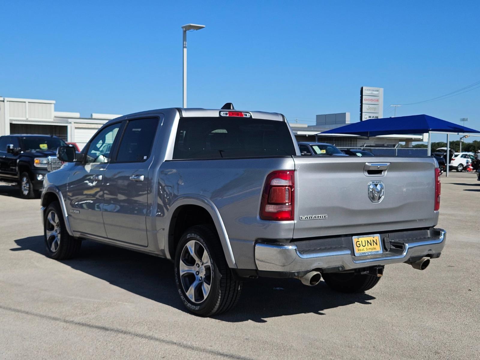 2021 Ram 1500 Vehicle Photo in Seguin, TX 78155