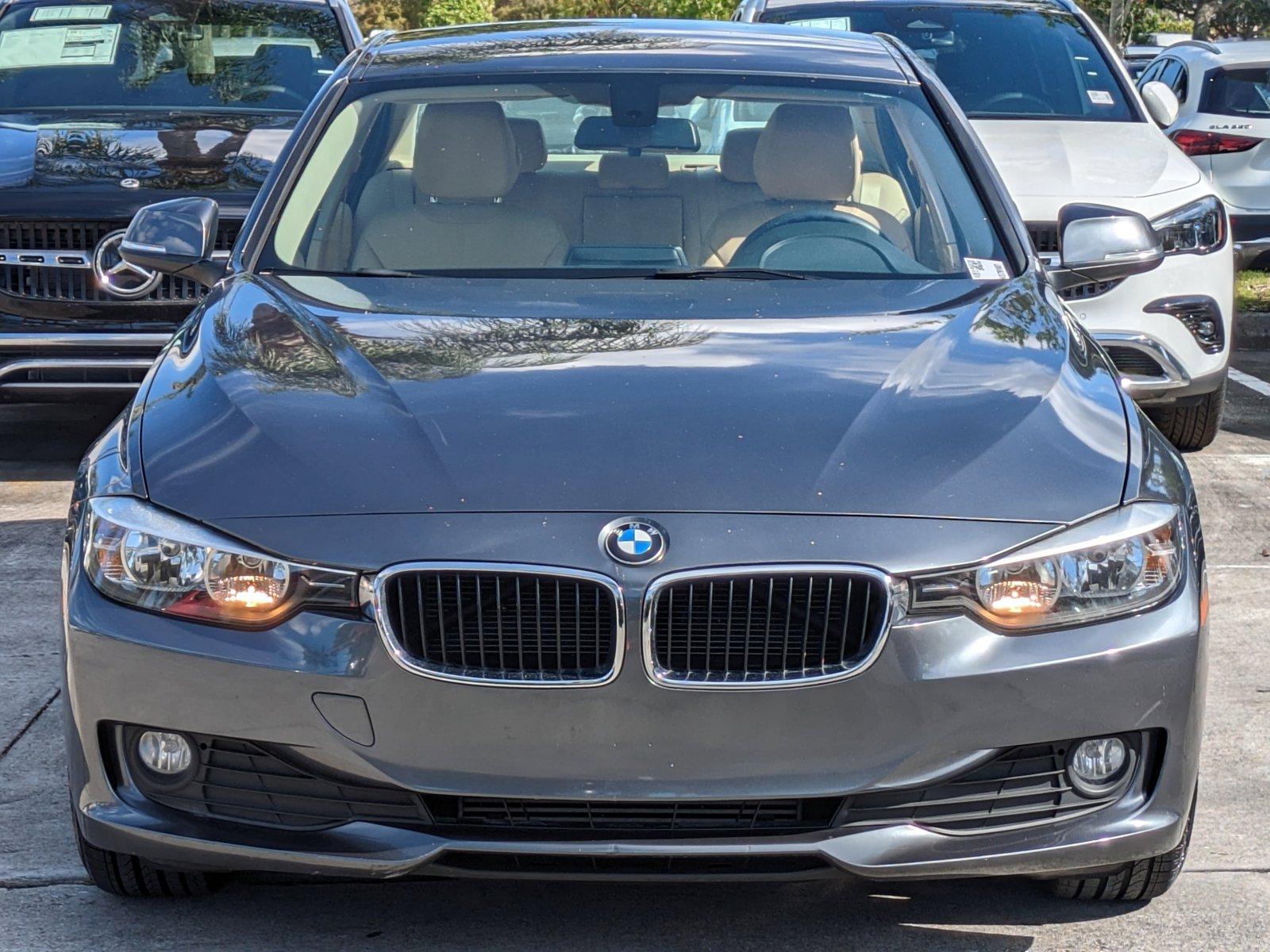 2014 BMW 320i Vehicle Photo in Coconut Creek, FL 33073