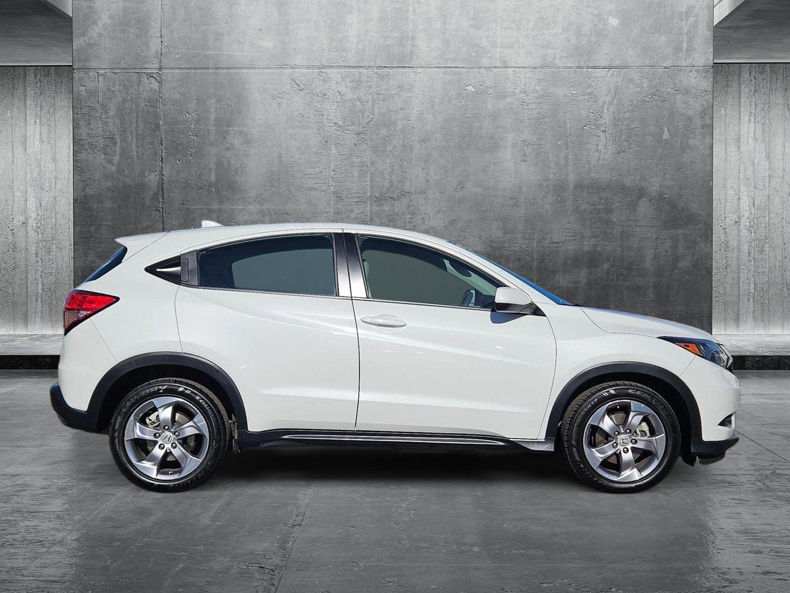 2018 Honda HR-V Vehicle Photo in PEORIA, AZ 85382-3715