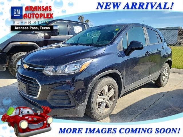 Chevrolet Trax's photo