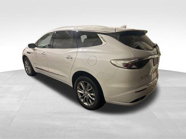 2023 Buick Enclave Vehicle Photo in MEDINA, OH 44256-9631