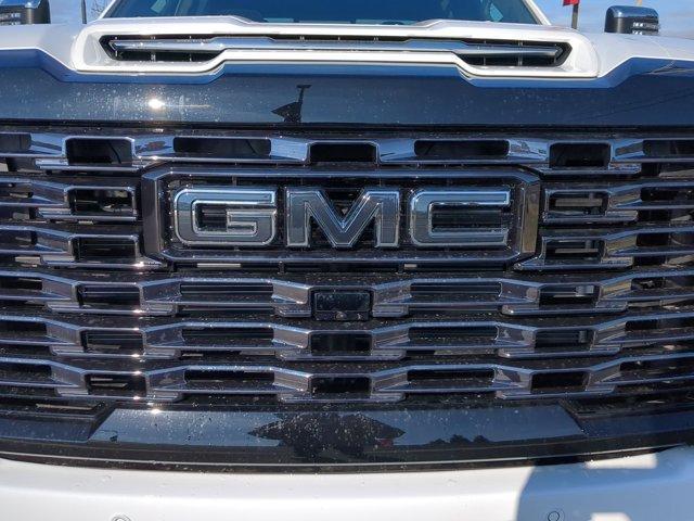 2025 GMC Sierra 2500 HD Vehicle Photo in ALBERTVILLE, AL 35950-0246