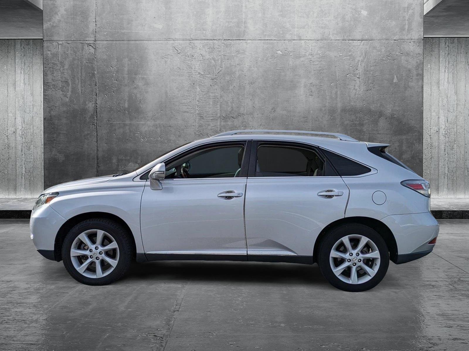 2012 Lexus RX 350 Vehicle Photo in Sanford, FL 32771