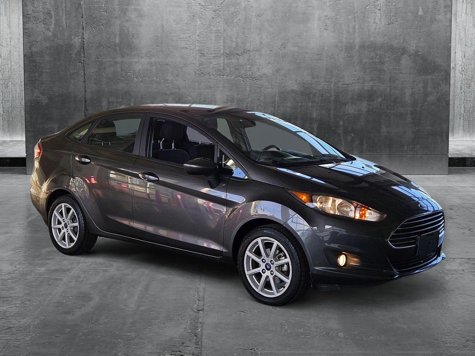 2018 Ford Fiesta Vehicle Photo in Henderson, NV 89014