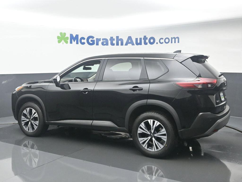 2022 Nissan Rogue Vehicle Photo in Cedar Rapids, IA 52402