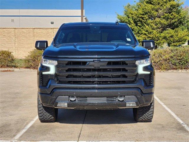 Used 2022 Chevrolet Silverado 1500 High Country with VIN 3GCUDJED6NG501517 for sale in Grapevine, TX