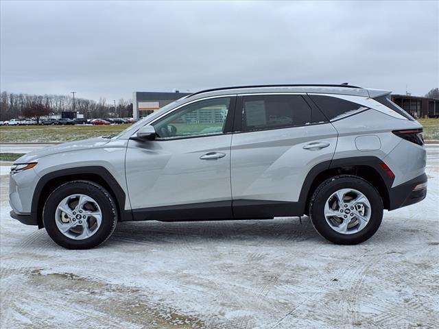 2023 Hyundai TUCSON Vehicle Photo in Peoria, IL 61615