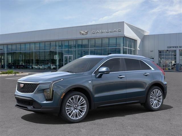 Used 2025 Cadillac XT4 Premium Luxury with VIN 1GYFZDR4XSF126017 for sale in Warren, MI