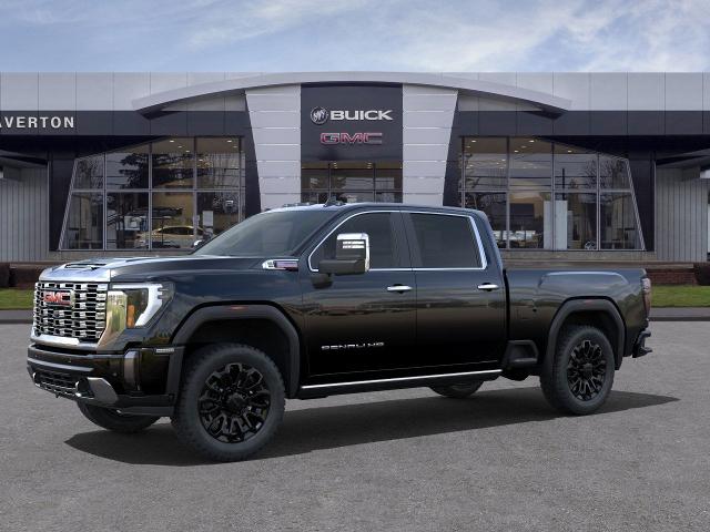 2025 GMC Sierra 2500 HD Vehicle Photo in PORTLAND, OR 97225-3518