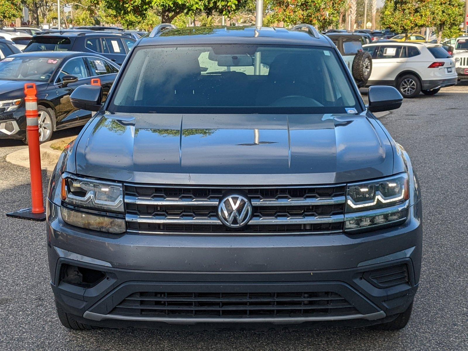 2018 Volkswagen Atlas Vehicle Photo in Orlando, FL 32811