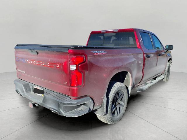 2019 Chevrolet Silverado 1500 Vehicle Photo in Oshkosh, WI 54904