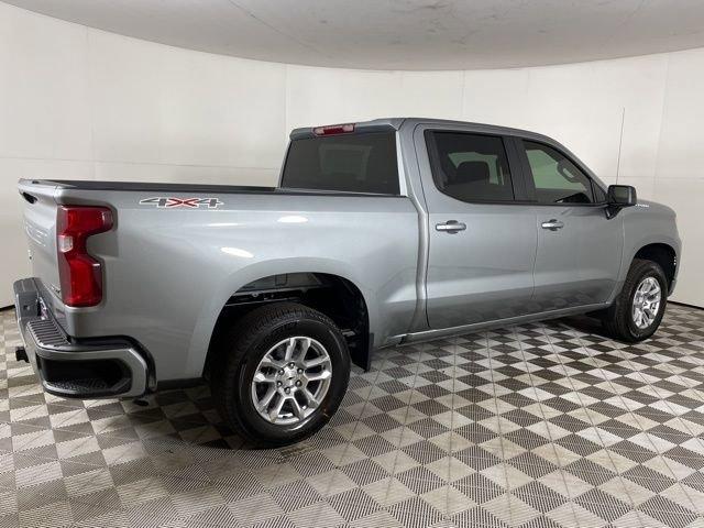2025 Chevrolet Silverado 1500 Vehicle Photo in PHOENIX, AZ 85014-3381