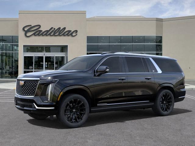 2025 Cadillac Escalade ESV Vehicle Photo in PORTLAND, OR 97225-3518