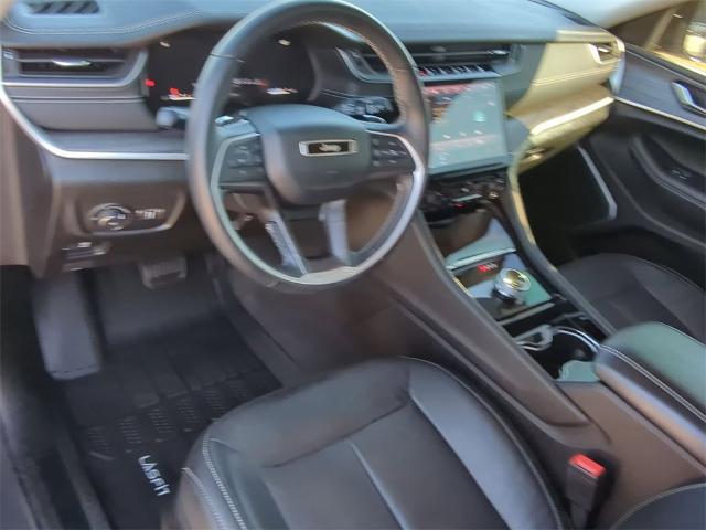 2022 Jeep Grand Cherokee L Vehicle Photo in ALBERTVILLE, AL 35950-0246