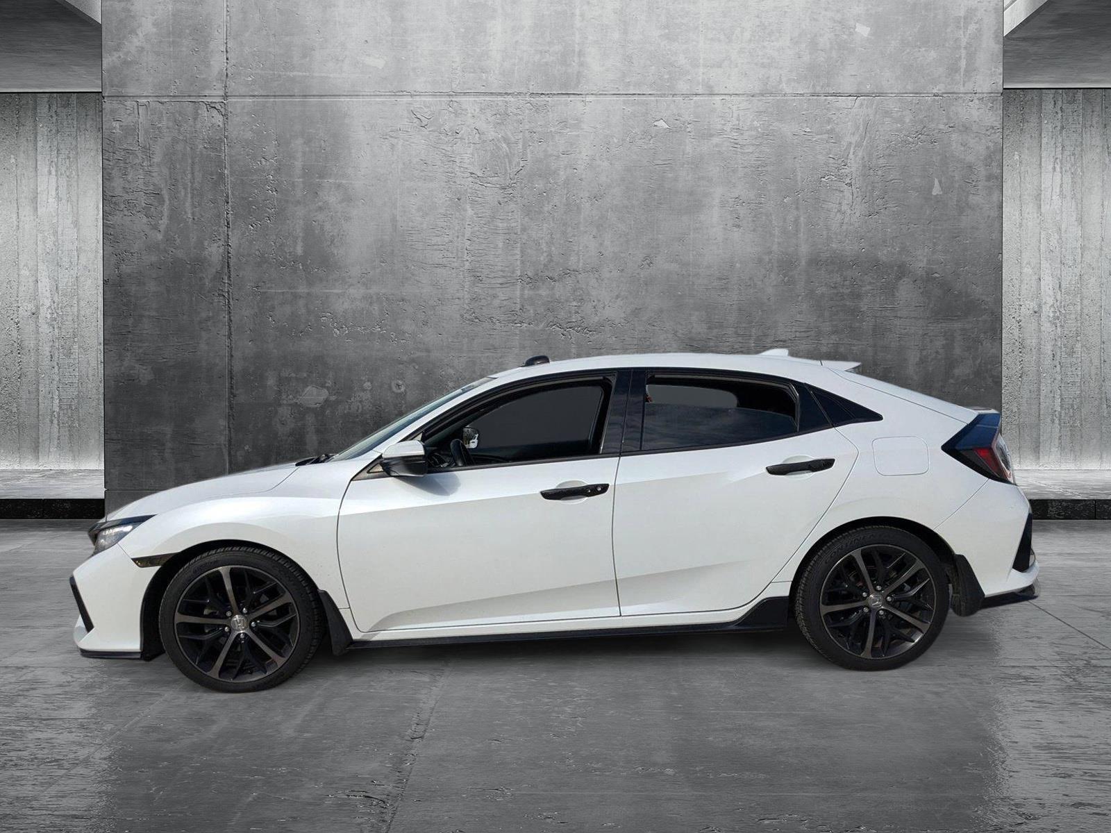 2020 Honda Civic Hatchback Vehicle Photo in Winter Park, FL 32792