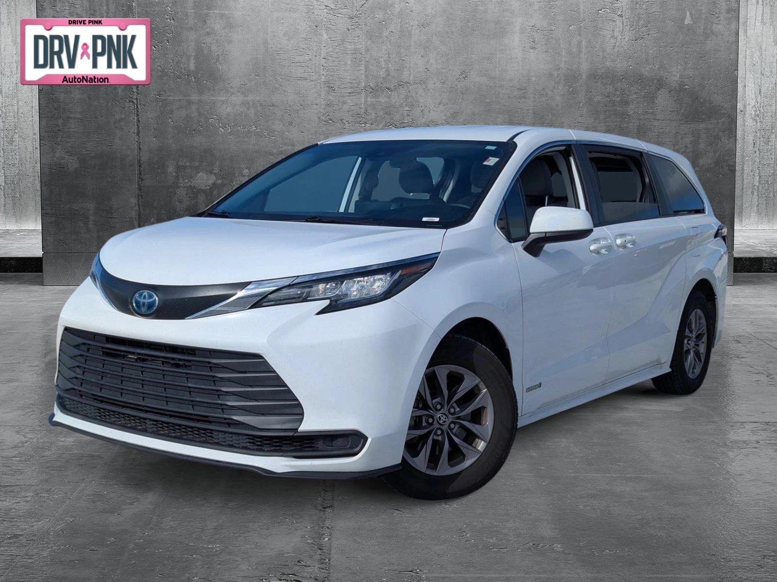 2021 Toyota Sienna Vehicle Photo in Ft. Myers, FL 33907