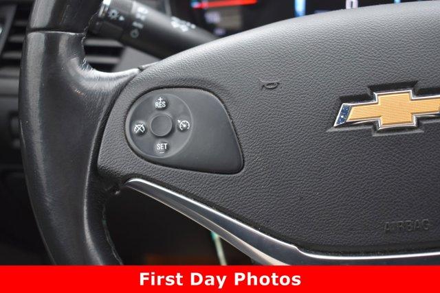 2017 Chevrolet Impala 1LT photo 9