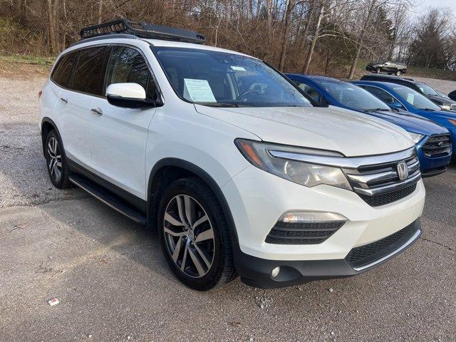 2017 Honda PILOT Vehicle Photo in MILFORD, OH 45150-1684