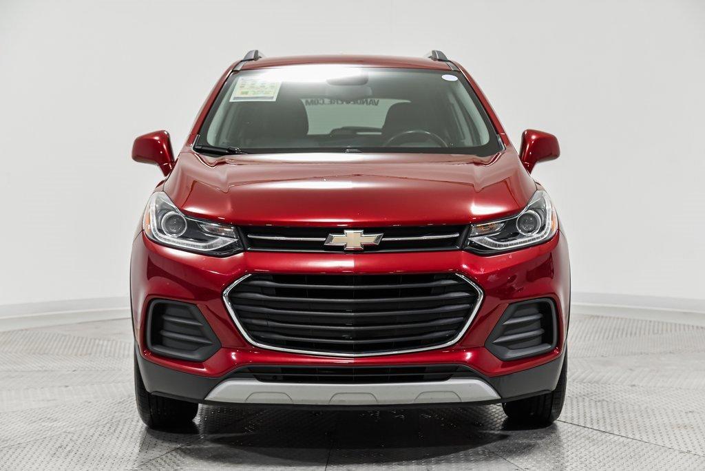 2018 Chevrolet Trax Vehicle Photo in AKRON, OH 44320-4088