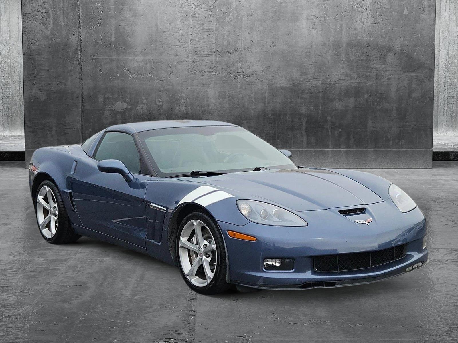 2011 Chevrolet Corvette Vehicle Photo in GILBERT, AZ 85297-0446