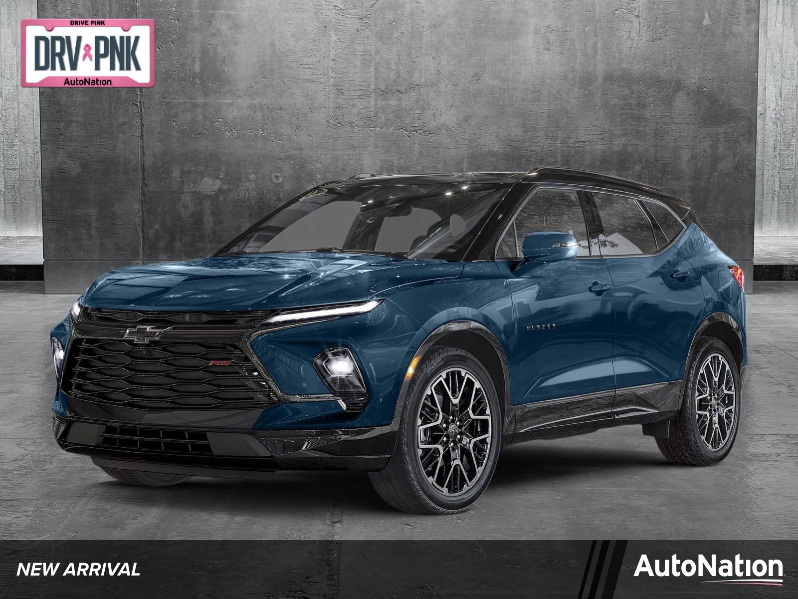 2023 Chevrolet Blazer Vehicle Photo in MIAMI, FL 33172-3015