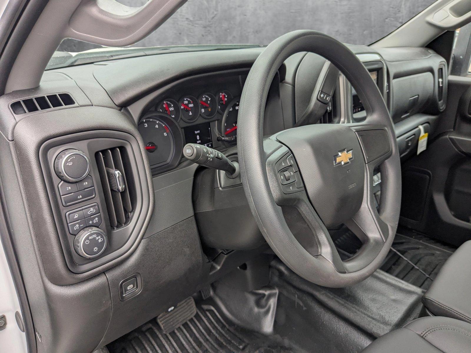 2025 Chevrolet Silverado 3500 HD Vehicle Photo in MIAMI, FL 33134-2699