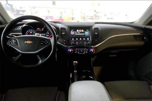 2014 Chevrolet Impala Vehicle Photo in TOPEKA, KS 66609-0000