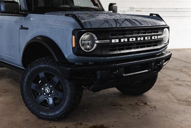 2024 Ford Bronco Vehicle Photo in Tigard, OR 97223