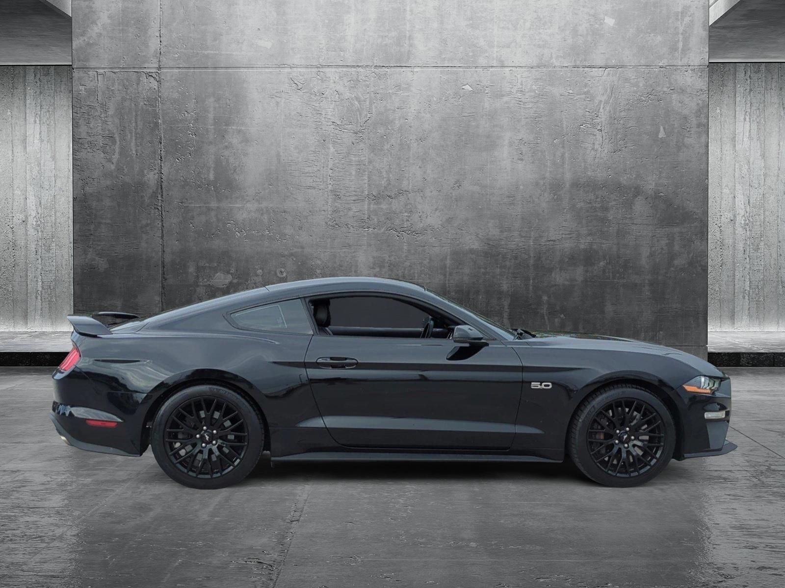 2019 Ford Mustang Vehicle Photo in Margate, FL 33063