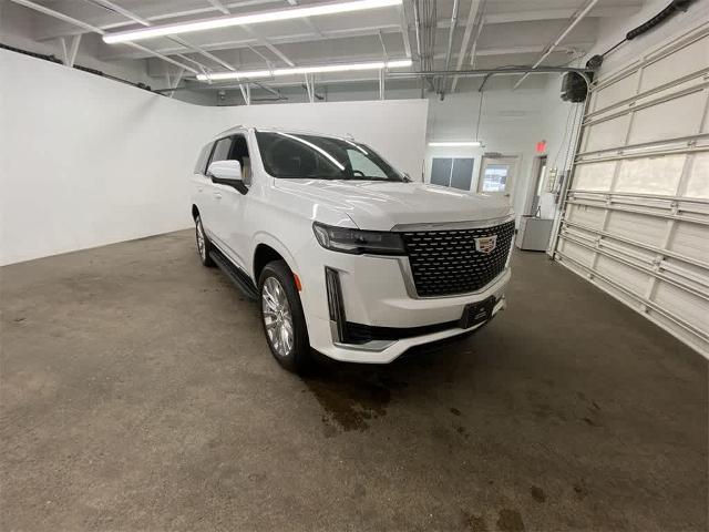 2022 Cadillac Escalade Vehicle Photo in PORTLAND, OR 97225-3518