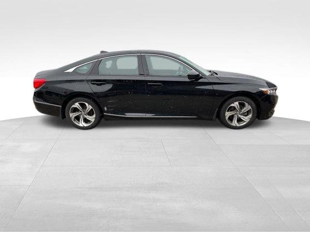 2019 Honda Accord Sedan Vehicle Photo in MEDINA, OH 44256-9631