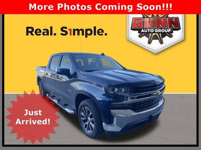 2020 Chevrolet Silverado 1500 Vehicle Photo in SELMA, TX 78154-1460