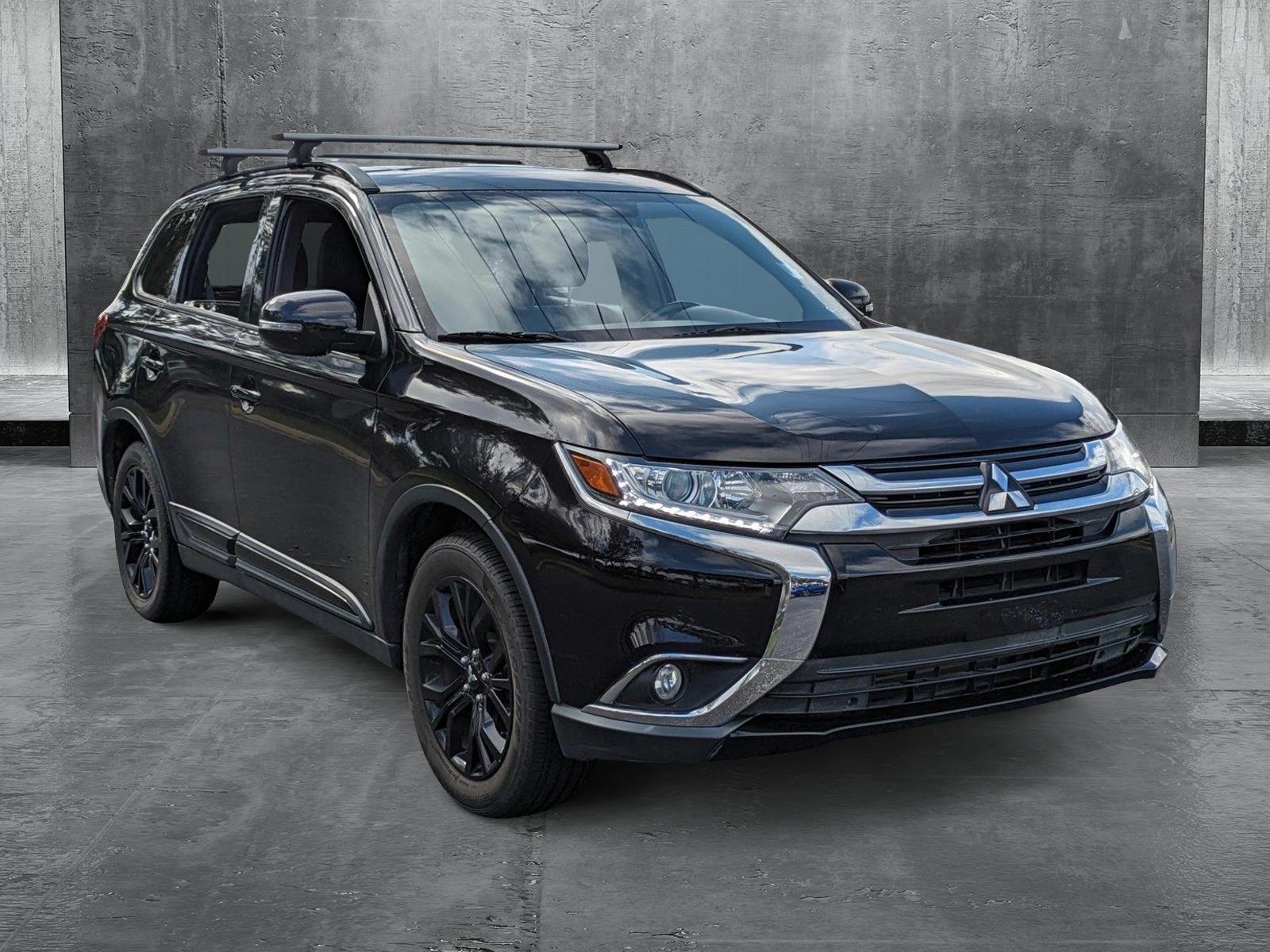 2018 Mitsubishi Outlander Vehicle Photo in Sanford, FL 32771