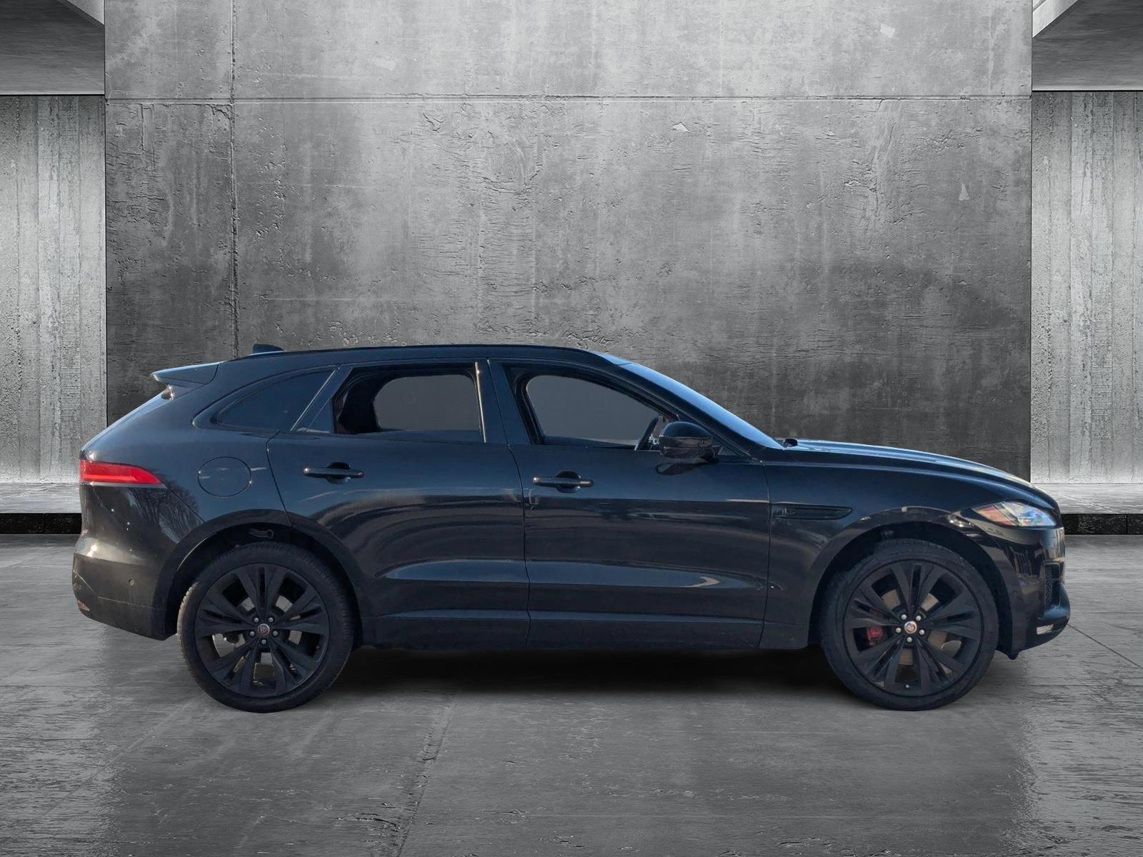 2019 Jaguar F-PACE Vehicle Photo in Towson, MD 21204