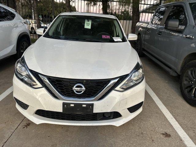 2019 Nissan Sentra Vehicle Photo in DALLAS, TX 75209