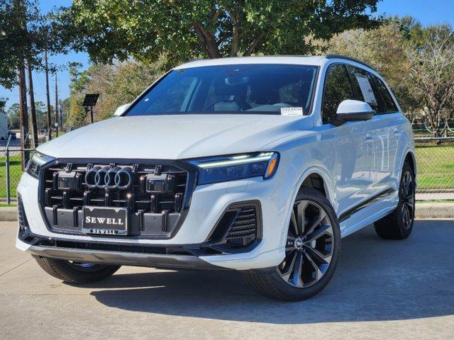 2025 Audi Q7 Vehicle Photo in HOUSTON, TX 77090