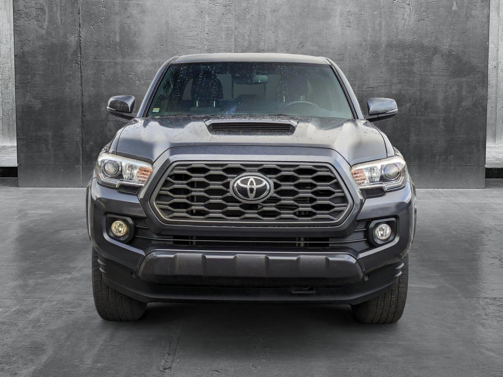 2020 Toyota Tacoma 2WD Vehicle Photo in ORLANDO, FL 32812-3021