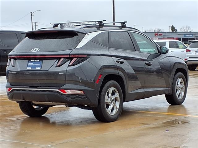 2022 Hyundai TUCSON Vehicle Photo in Peoria, IL 61615