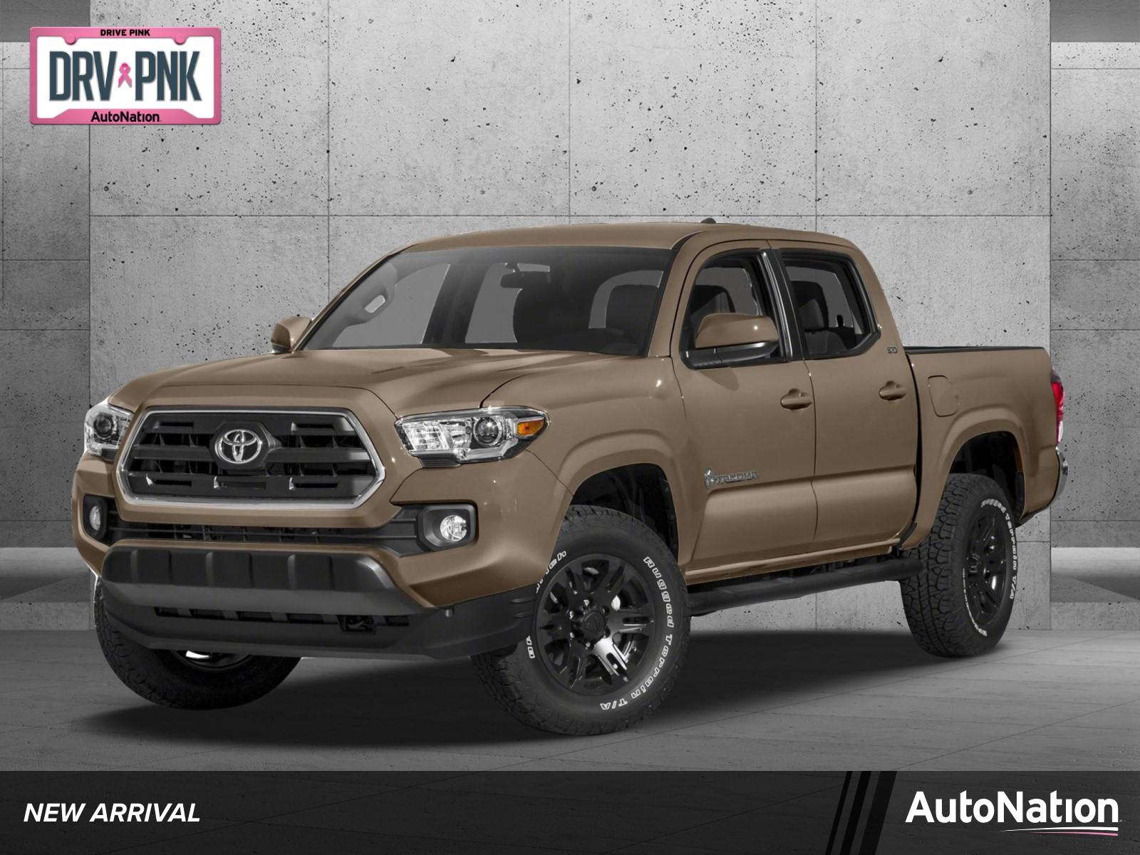 2018 Toyota TACO Vehicle Photo in SPOKANE, WA 99212-2978