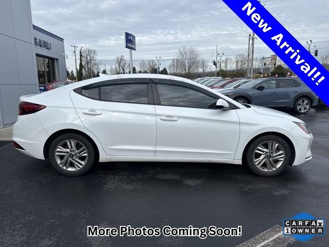 2020 Hyundai ELANTRA Vehicle Photo in Puyallup, WA 98371