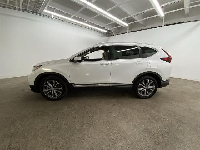 2022 Honda CR-V Vehicle Photo in PORTLAND, OR 97225-3518