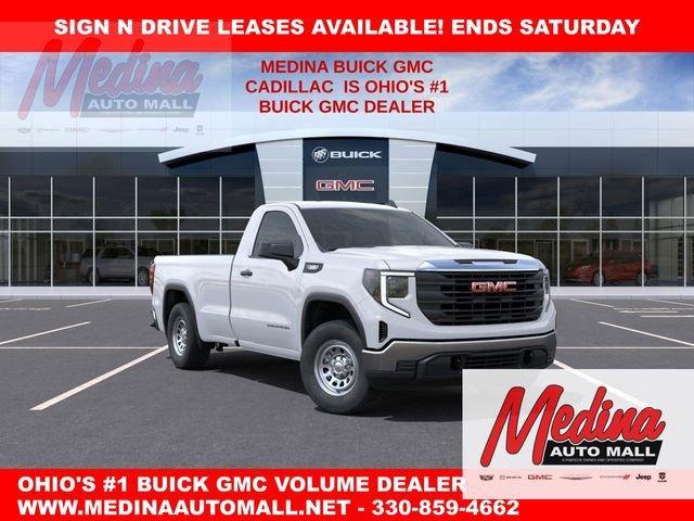 2025 GMC Sierra 1500 Vehicle Photo in MEDINA, OH 44256-9631