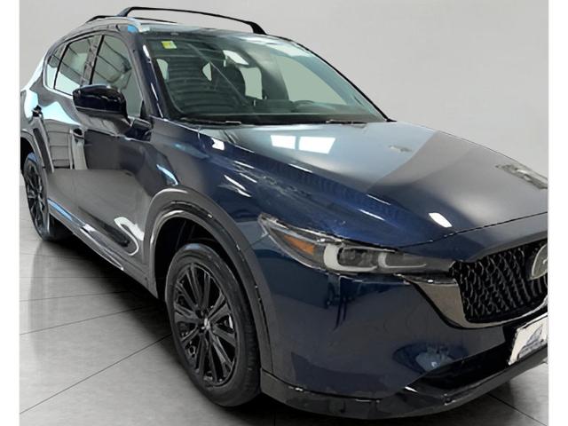 2025 Mazda CX-5 Vehicle Photo in Green Bay, WI 54304