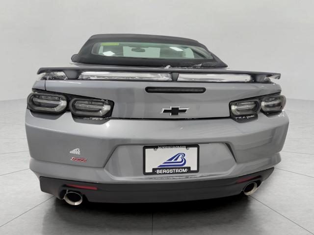 2024 Chevrolet Camaro Vehicle Photo in Oshkosh, WI 54904