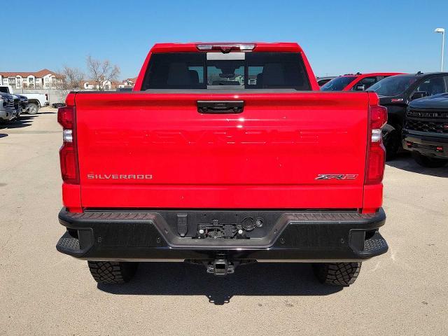 2025 Chevrolet Silverado 1500 Vehicle Photo in ODESSA, TX 79762-8186