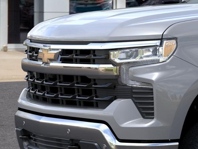 2024 Chevrolet Silverado 1500 Vehicle Photo in GREEN BAY, WI 54304-5303