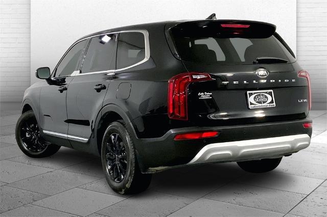 2020 Kia Telluride Vehicle Photo in Lees Summit, MO 64086