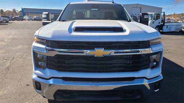 2025 Chevrolet Silverado 3500 HD Vehicle Photo in FLAGSTAFF, AZ 86001-6214