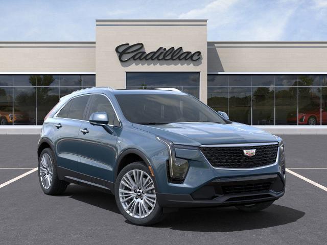 2025 Cadillac XT4 Vehicle Photo in TREVOSE, PA 19053-4984