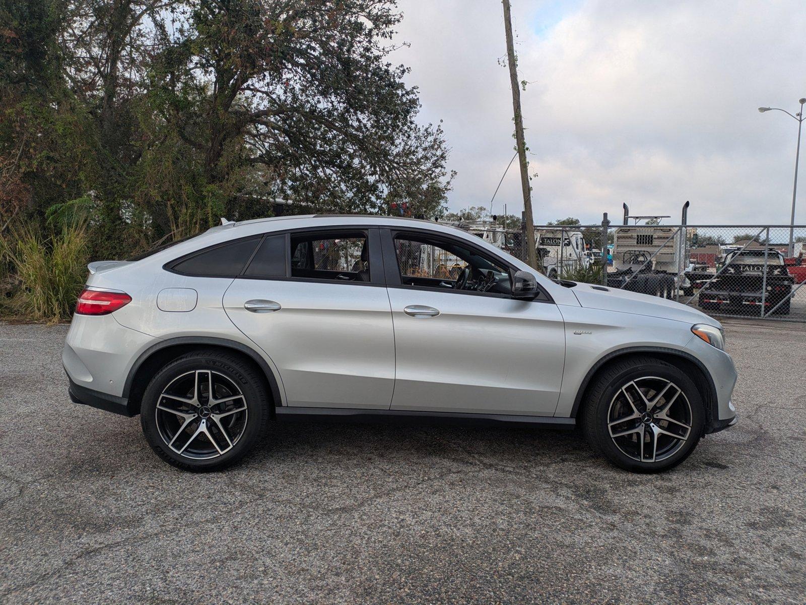 2018 Mercedes-Benz GLE Vehicle Photo in Sarasota, FL 34231